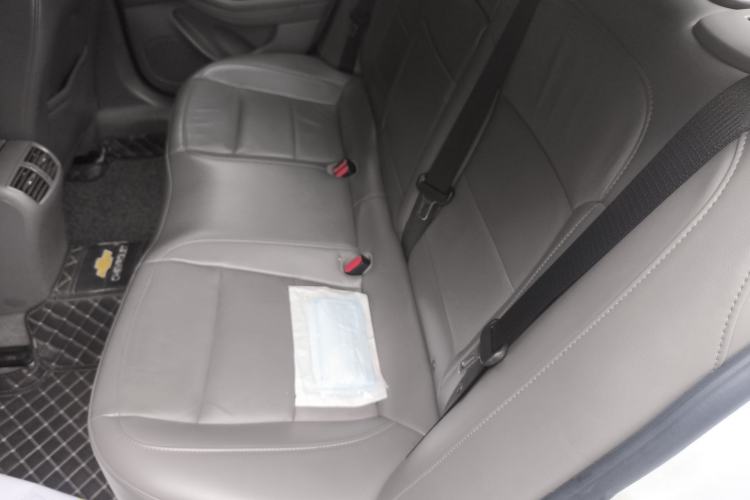 Used Chevrolet Malibu 2014 2.0L Automatic Luxury Edition Left Rear Seat