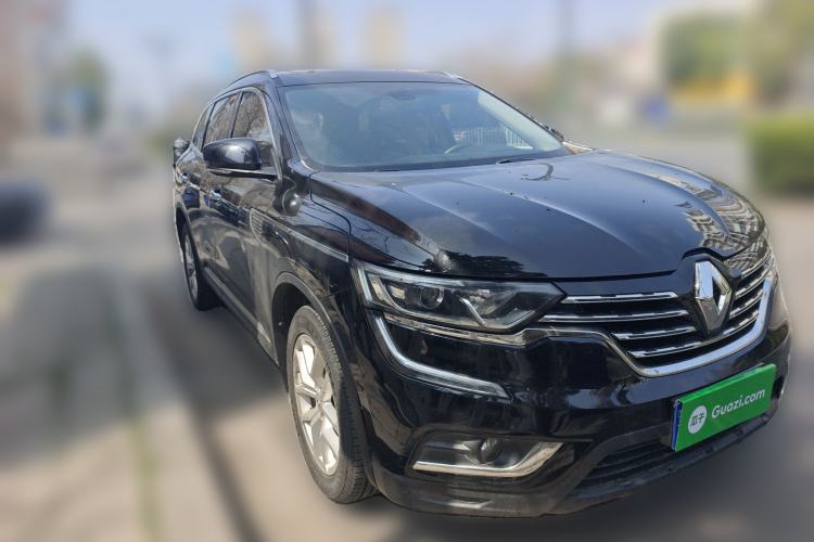 Used Renault Koleos 2018 2.5L Four-Wheel Drive Prestige Edition
