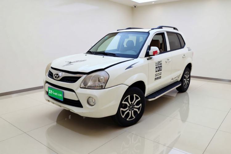 Used Hyundai Tucson 2013 2.0L Manual Two-Wheel Drive Fashion Edition