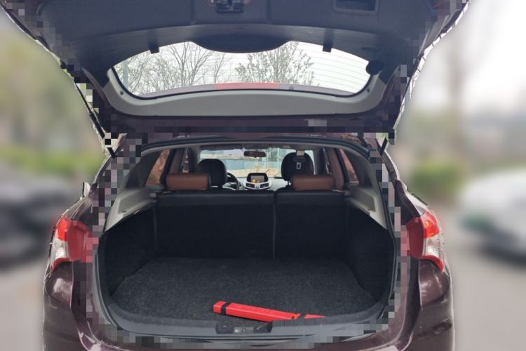 Used Haima S5 2014 1.6L Manual ZhiXuan Model