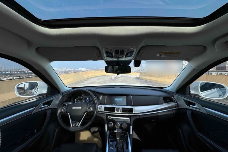 Used Haval H7 2019 2.0T Enjoyment Model China VI Standard