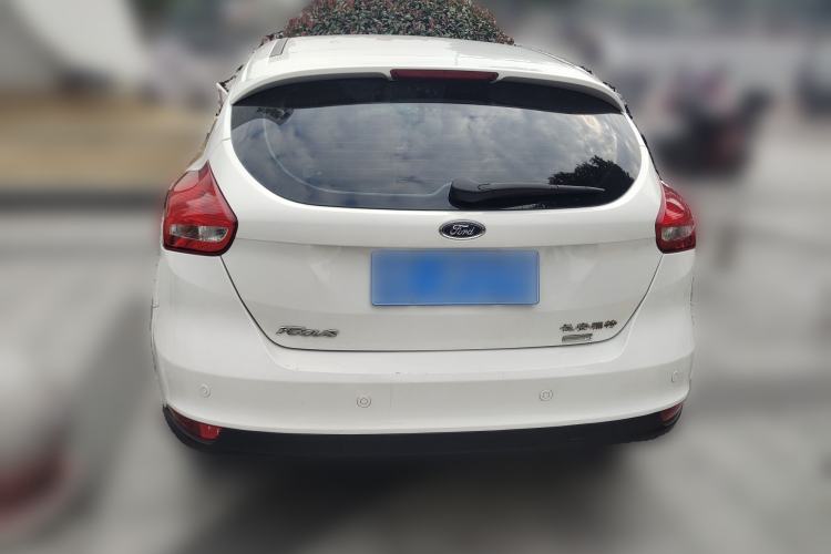 Used Ford Focus 2015 Hatchback EcoBoost 180 Automatic Elite Model