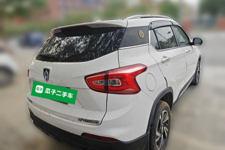 Used Baojun 510 2017 1.5L Manual Luxury Model