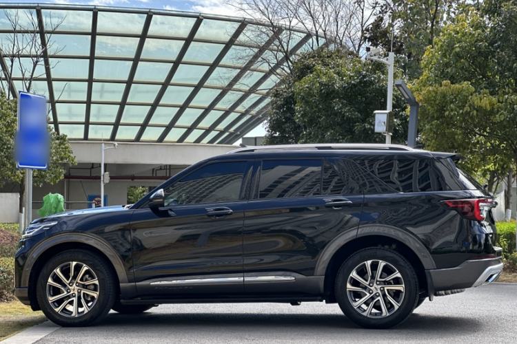 Used Ford Explorer 2023 EcoBoost 285 4x4 Trend Plus Edition 6 Seats