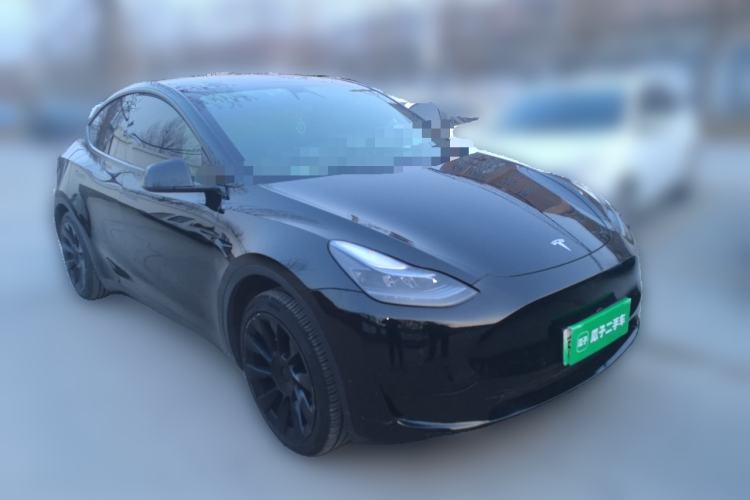 Used Tesla Model Y 2022 Revised Version Rear-Wheel Drive