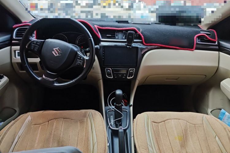 Used Suzuki Alivio 2015 1.6L Automatic Luxury Model