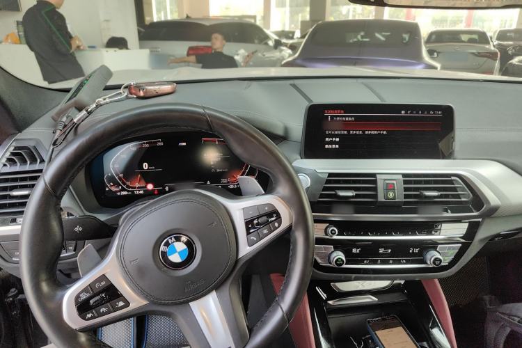 Used BMW X4 2020 xDrive25i M Sport Package
