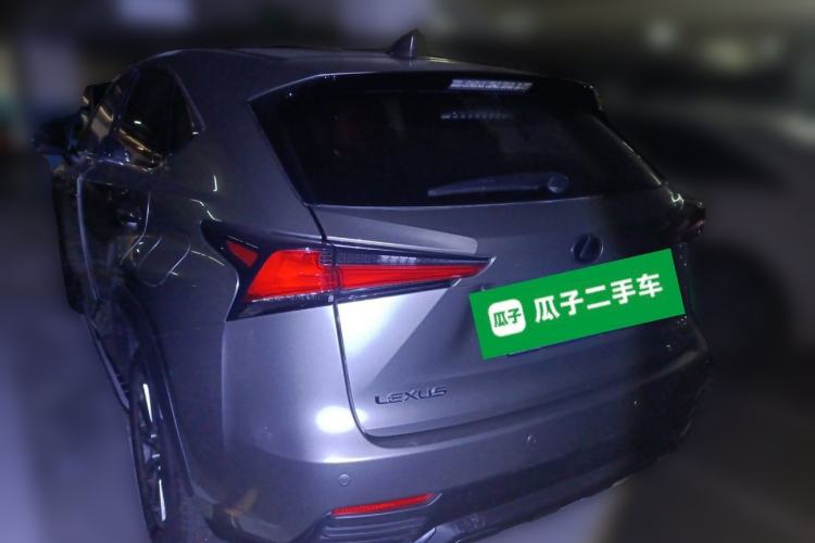 Used Lexus NX 2020 200 Front-Wheel Drive Freeline Edition China VI Standard