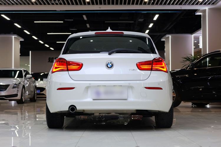 Used BMW 1 Series 2016 118i Leading Model