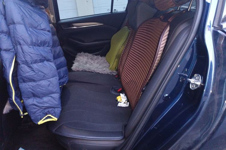 Used Mazda Atenza 2021 2.5L Sky Blue Sport Edition
