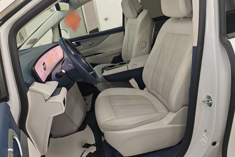 Used Buick GL8 New Energy 2024 Lu Zun Luxury Edition 6-Seater
