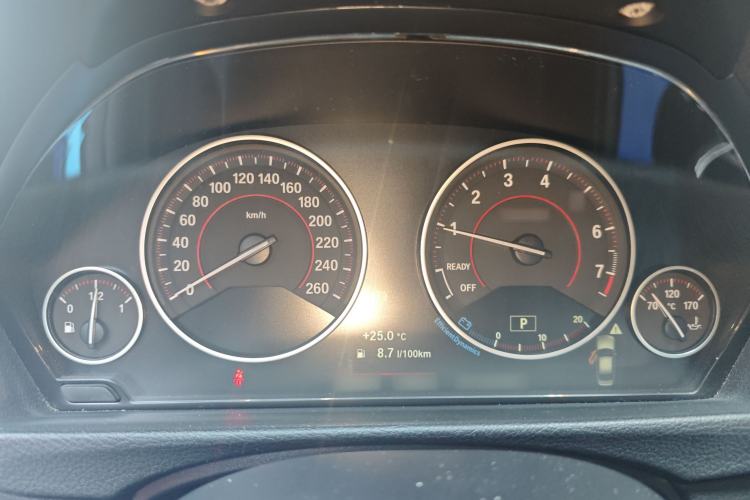 Used BMW 3 Series 2017 320Li M Sport Edition
