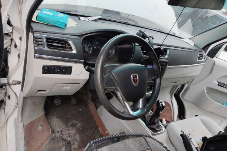 Used Jinbei New Hiace X30L 2019 1.5L Cargo Van Wealth Edition China VI SWC15M