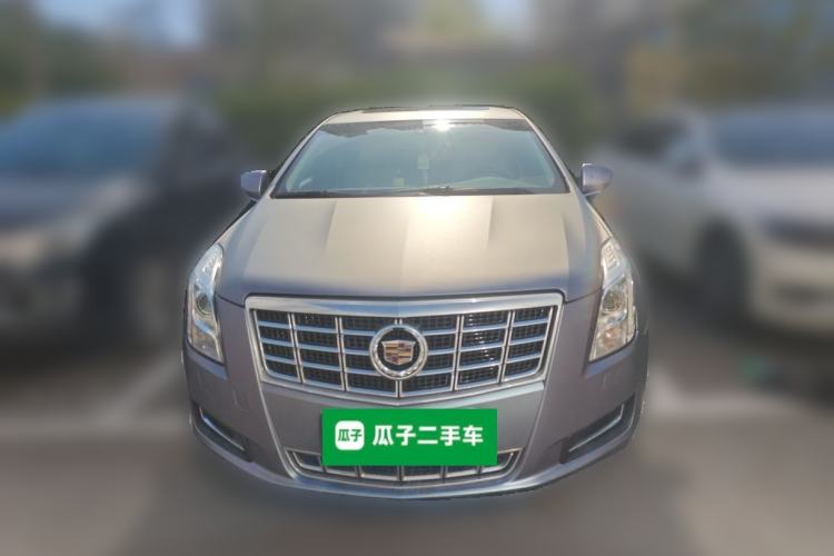 Used Cadillac XTS 2015 28T Comfort Model
