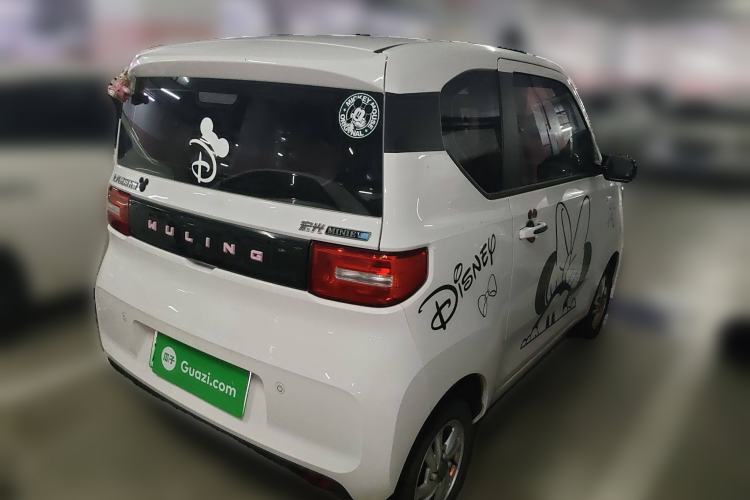 Used Wuling Hongguang MINIEV 2020 Enjoyment Model Lithium Iron Phosphate