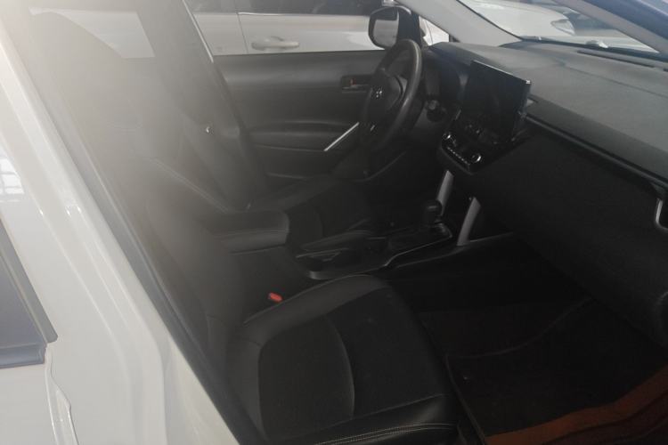 Used Toyota Corolla Cross 2023 2.0L Elite Edition