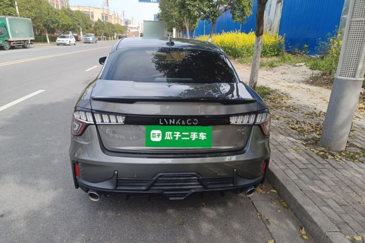 Used Lynk & Co 03 2021 1.5TD DCT JingPlus