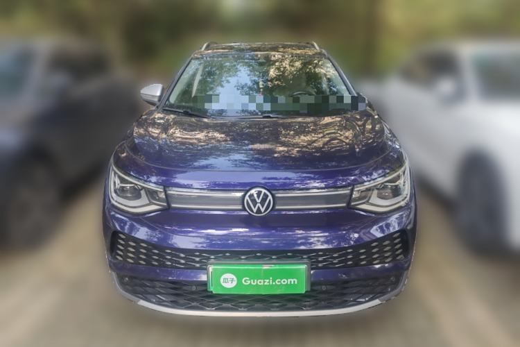 Used Volkswagen ID.6 X 2021 1st Edition ID. First Impression Edition
