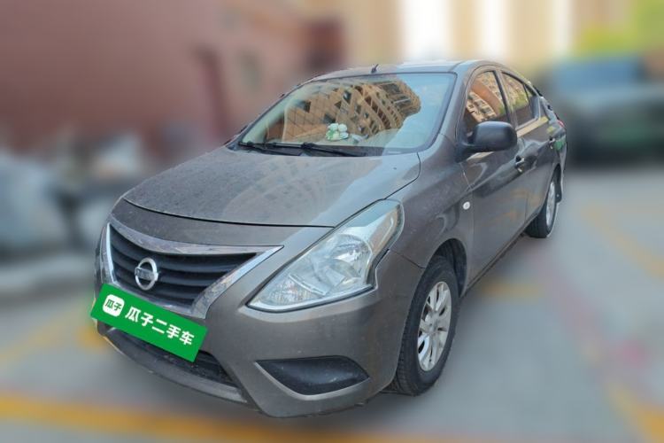 Used Nissan Sunny 2014 1.5XE CVT Comfort Edition