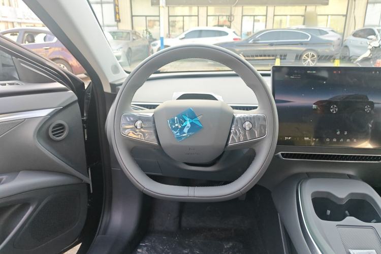 Used XPeng MONA M03 2025 515 Long-Range Plus
