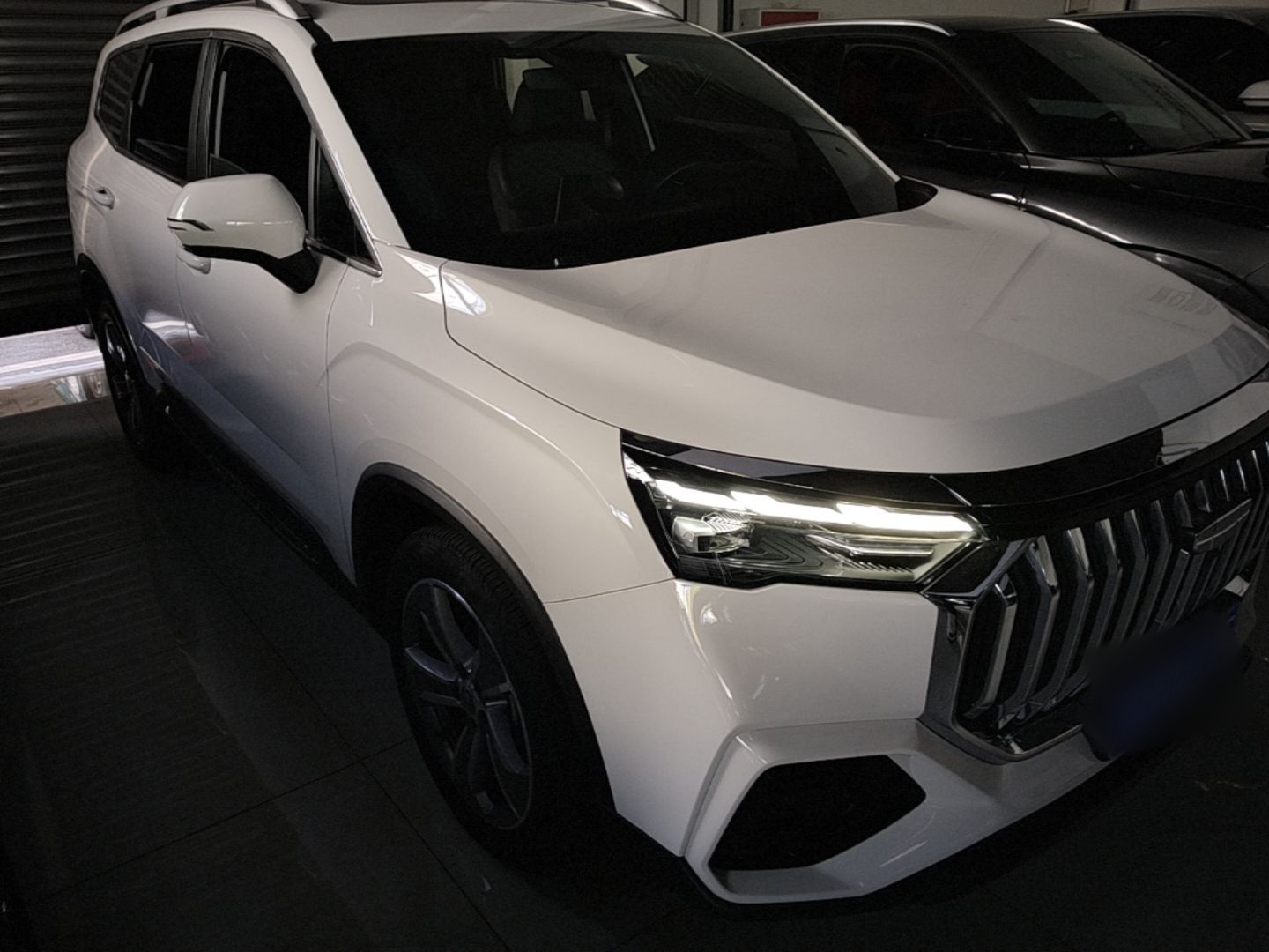 Geely Auto Haoyue L 2023 2.0T DCT Prestige Edition — снимка 3