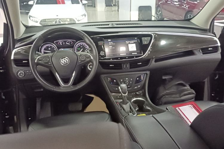 Used Buick Envision 2020 20T Two-Wheel Drive Elite Version
