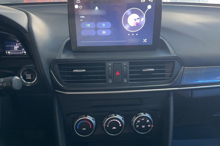 Used Mazda CX-4 2020 2.0L Automatic Two-Wheel Drive Blue Sky Dynamic Edition