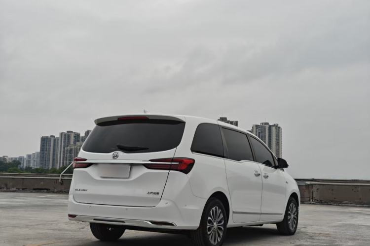 Used Buick GL8 2020 Land Business Class 652T Premium Model