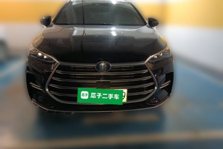 Used BYD Tang New Energy 2023 DM-i Champion Edition 112KM Prestige Model Front