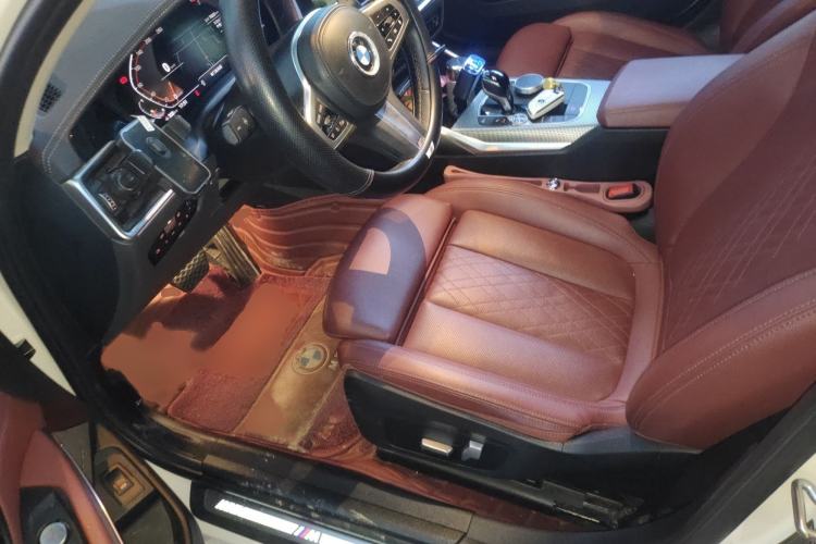 Used BMW 3 Series 2022 325Li M Sport Night Edition Package