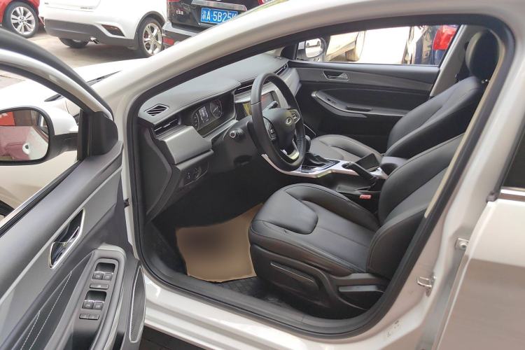 Used Chery Arrizo 5 2019 1.5L CVT Leisure Edition China V standard