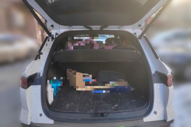 Used BYD Song Pro New Energy 2023 Champion Edition DM-i 110KM Excellence Model