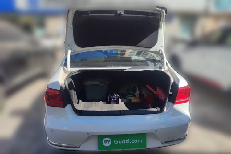 Used Volkswagen Magotan 2015 Revised Version 2.0 TSI Luxury Edition
