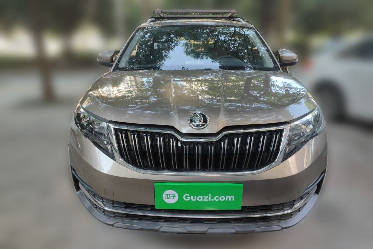 Used Skoda Kamiq 2018 1.5L Automatic Comfort Edition China V Standard