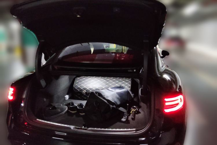 Used Hima Luxeed S7 2024 Max RS Four-Wheel-Drive Performance Edition
