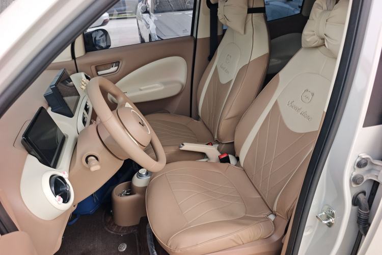 Used Wuling Hongguang MINIEV 2025 Four-Door Version Advanced Edition Left Front Seat