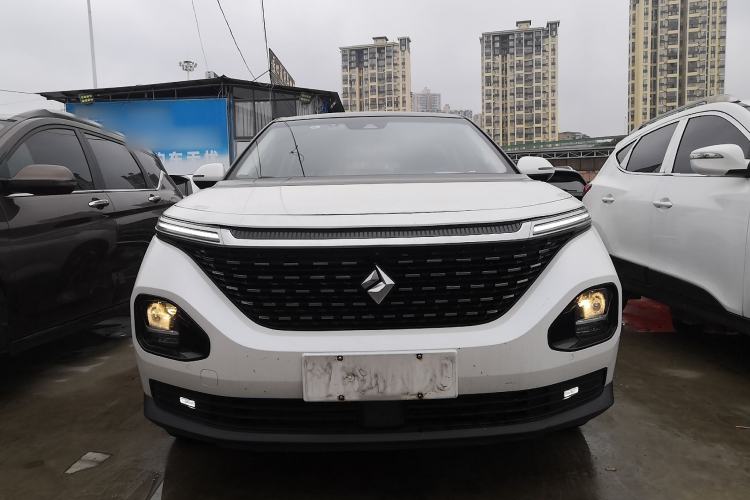 Used Baojun RM-5 2019 1.5T CVT 24-Hour Online Prestige Version 6 Seats