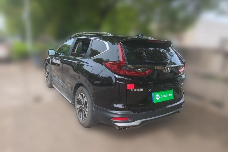 Used Honda CR-V 2021 240TURBO CVT 2WD Comfort Version Rear Left 45 Deg