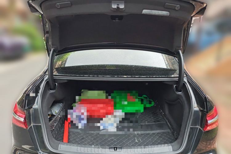 Used Audi A6L 2019 40 TFSI Luxury Prestige Edition Trunk