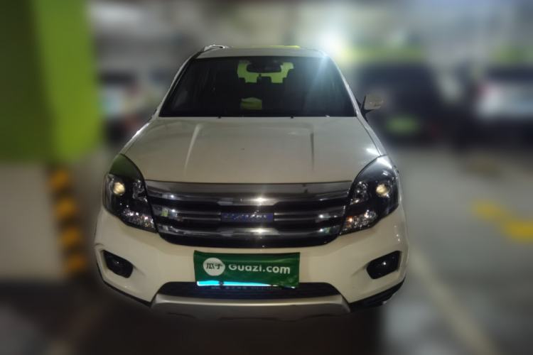 Used Haval H5 Classic 2016 Classic Edition 2.0T Manual 4x4 Elite Model