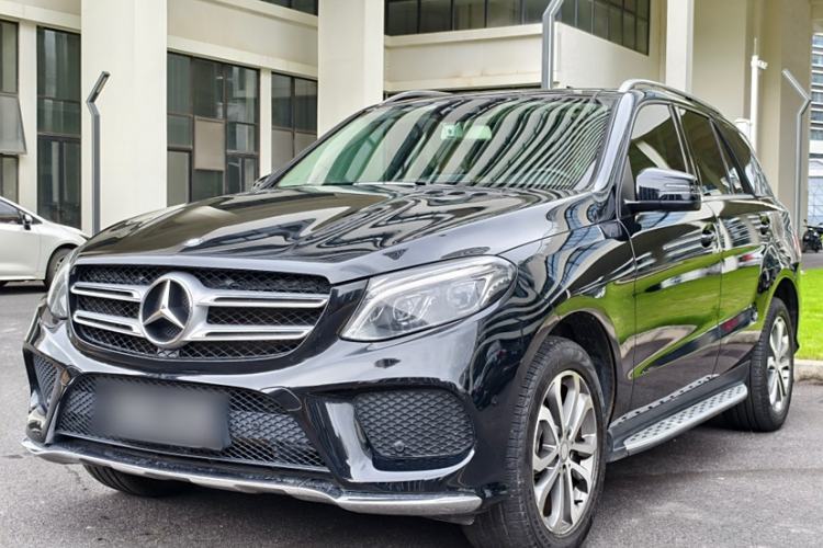 Used Mercedes-Benz GLE 2015 GLE 320 4MATIC