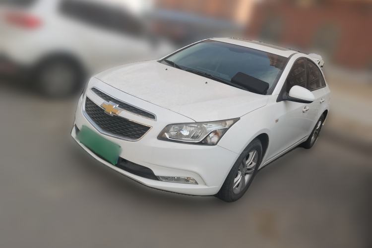 Used Chevrolet Cruze 2015 1.5L Classic SE AT