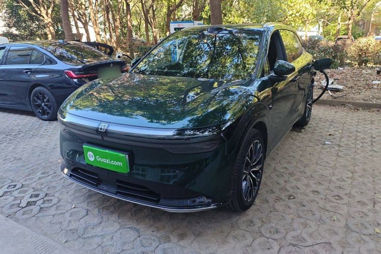 Used Zeekr 7X 2025 75 kWh Rear-Wheel Drive Intelligent Driving Version