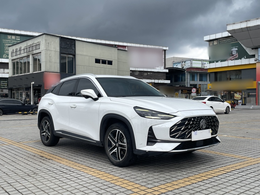 MG ONE 2023 1.5T Entry Version — снимка 16