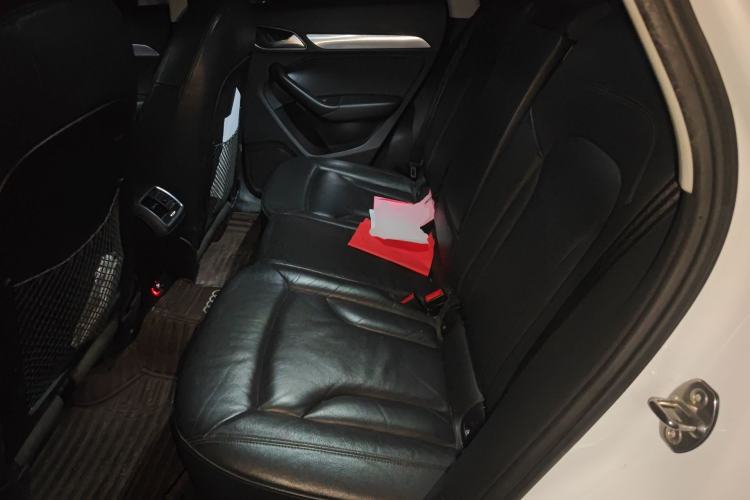 Used Audi Q3 2016 30 TFSI Collector's Edition Comfort Model
