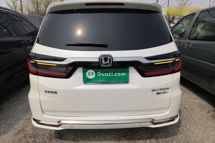 Used Honda Elysion 2022 2.0L eHEV Luxury Edition
