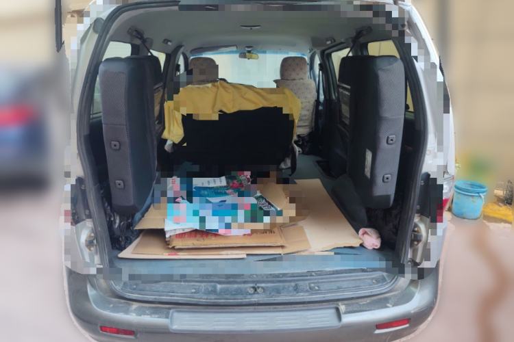 Used JAC Group Refine 2012 2.0L Timeless Edition HFC4GA3