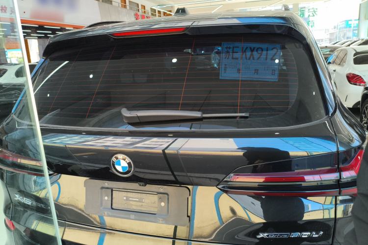 Used BMW X5 2023 xDrive 30Li Luxury M Sport Night Edition Package