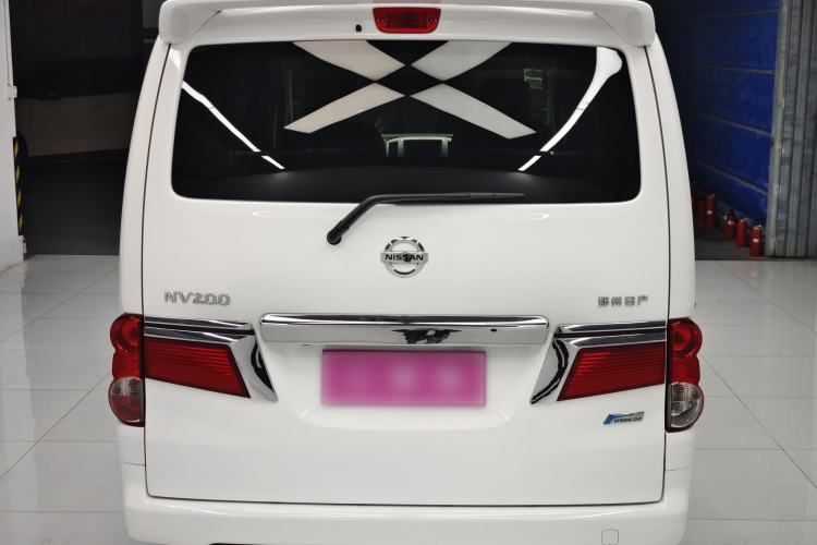 Used Nissan NV200 2018 1.6L CVT Luxury Model
