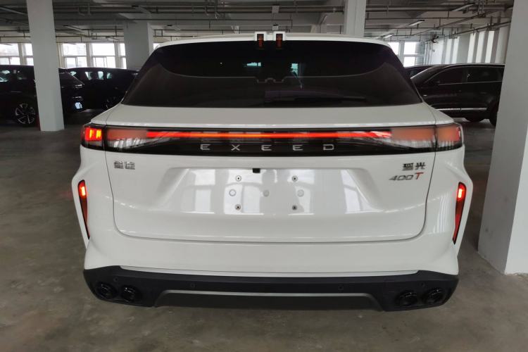 Used EXEED Stellar 2023 400T Two-Wheel Drive Comfort Edition